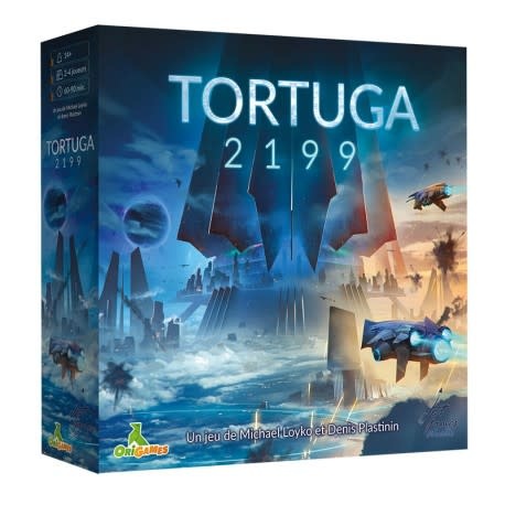 OriGames Tortuga 2199