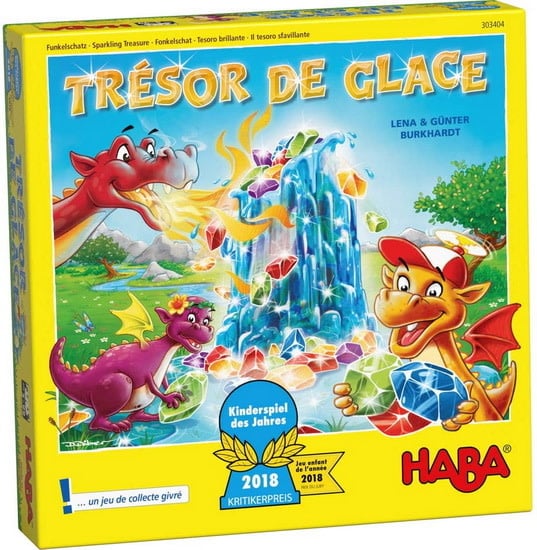 HABA Trésor de Glace