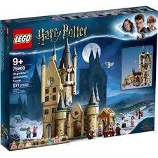 Lego Lego Harry Potter  75969 - la Tour d'astronomie de Poudlard