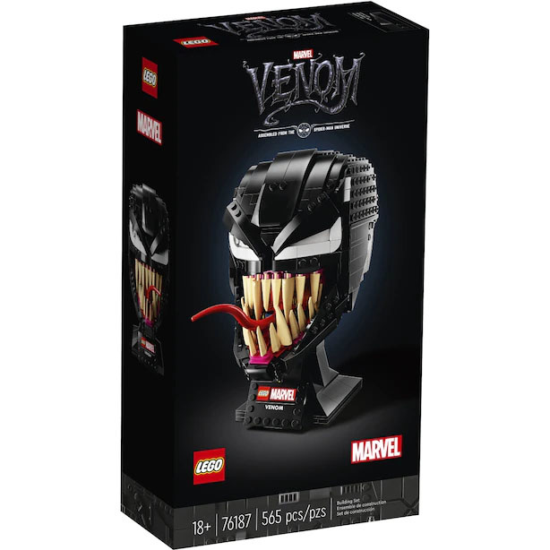 Lego Lego Marvel - 76187 Venom