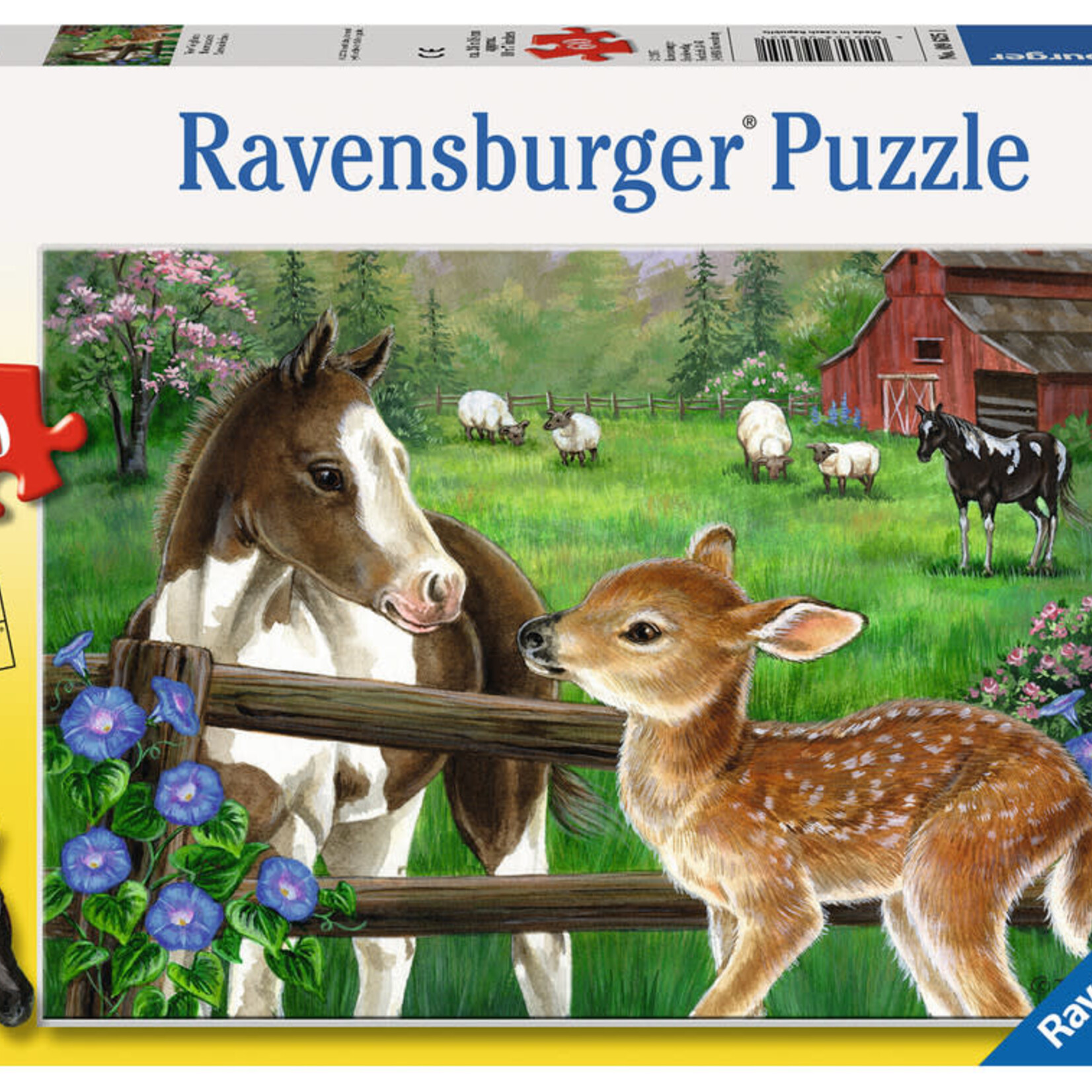 Ravensburger Ravensburger 60 : Nouveaux-nés