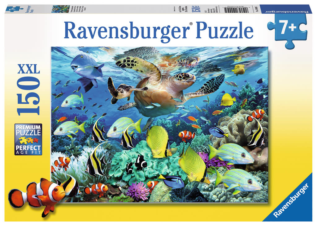 Ravensburger Ravensburger 150XXL : Le paradis sous l'eau