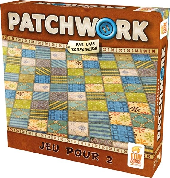 Funforge Patchwork