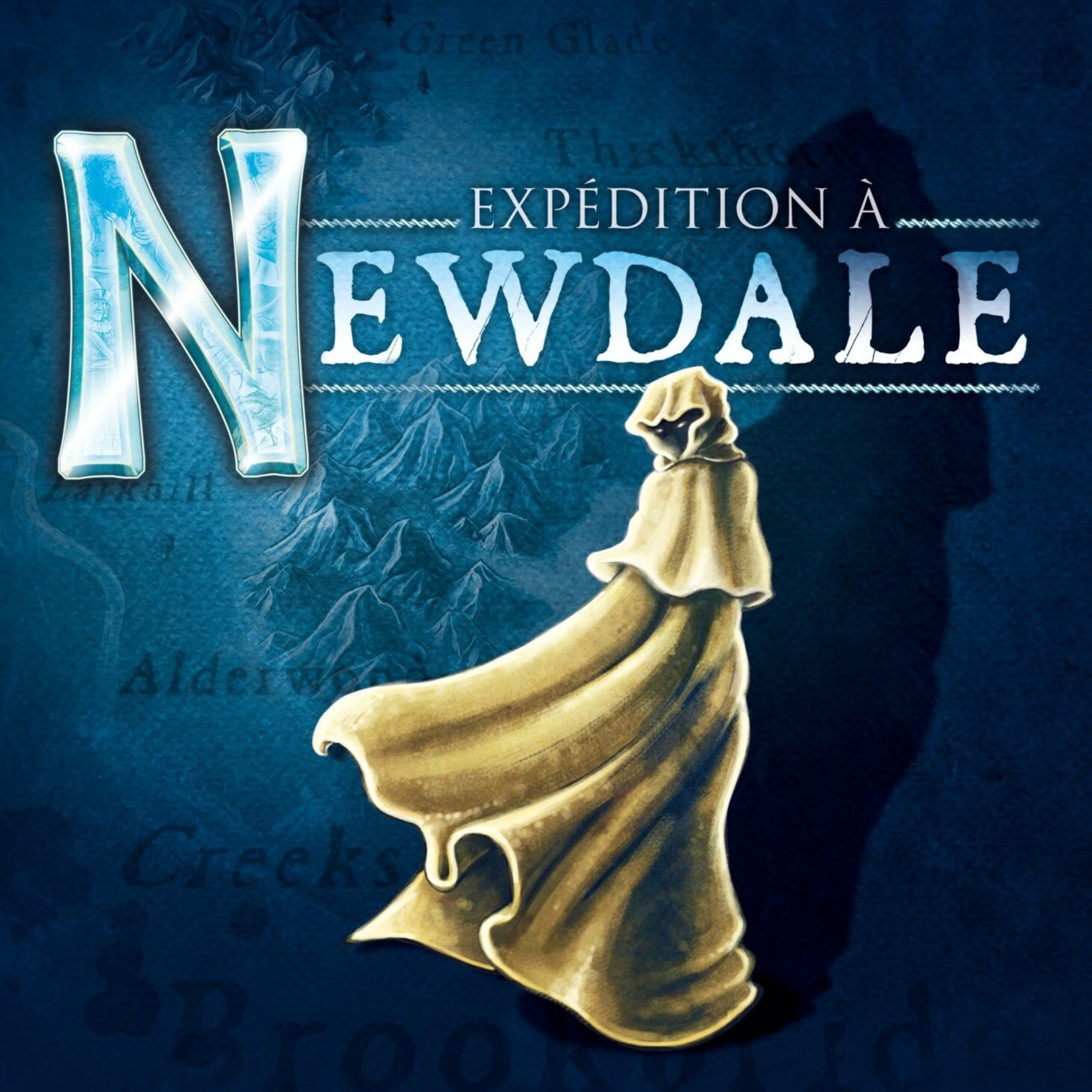 Funforge Expédition à Newdale