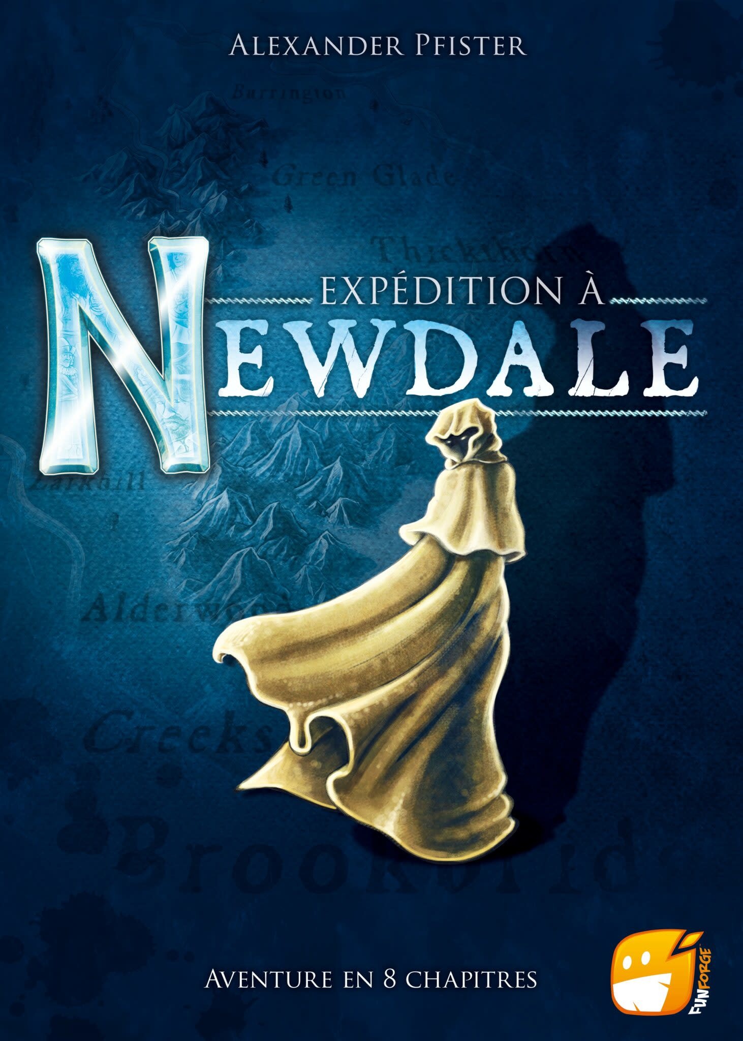 Funforge Expédition à Newdale