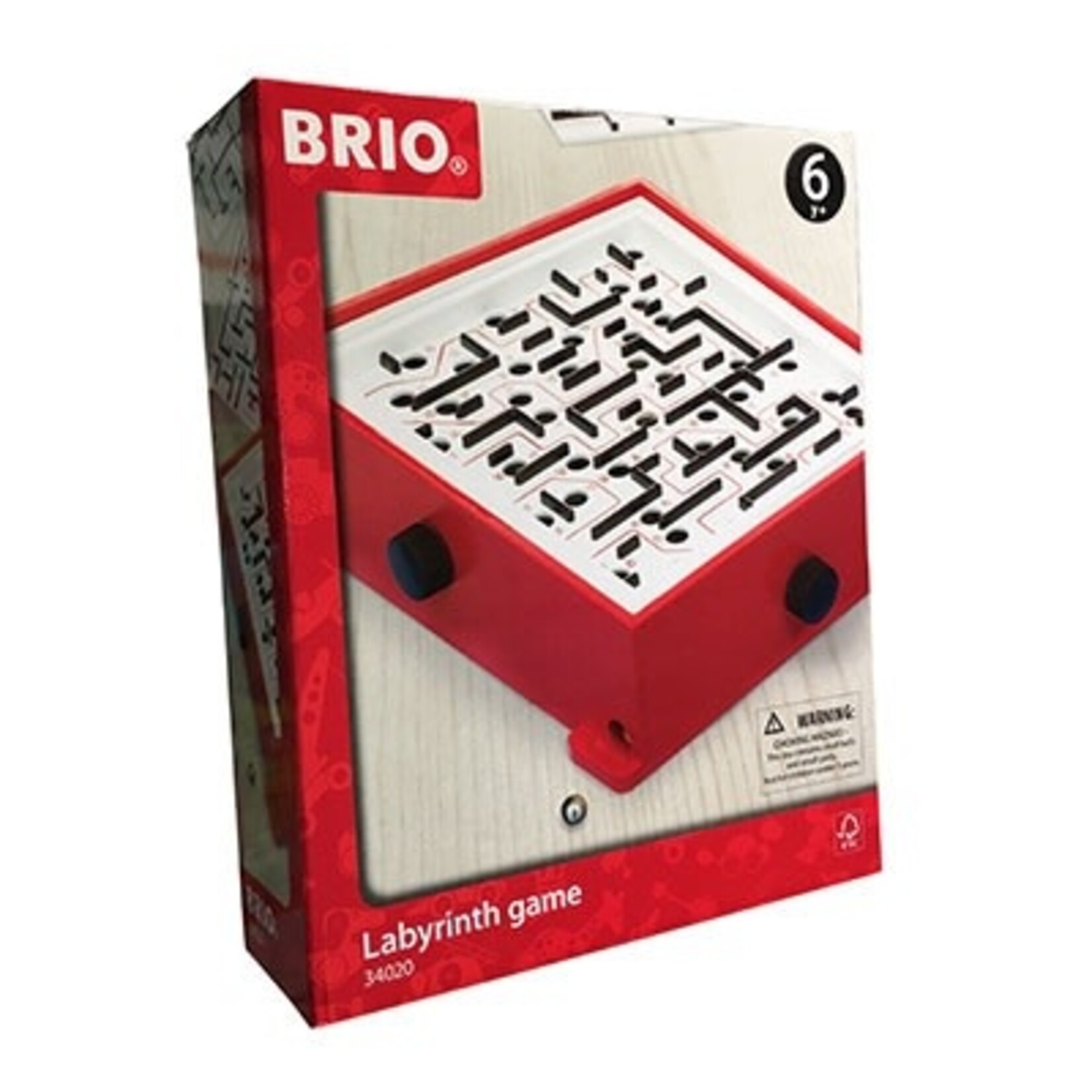 Brio Brio – Jeu de Labyrinthe