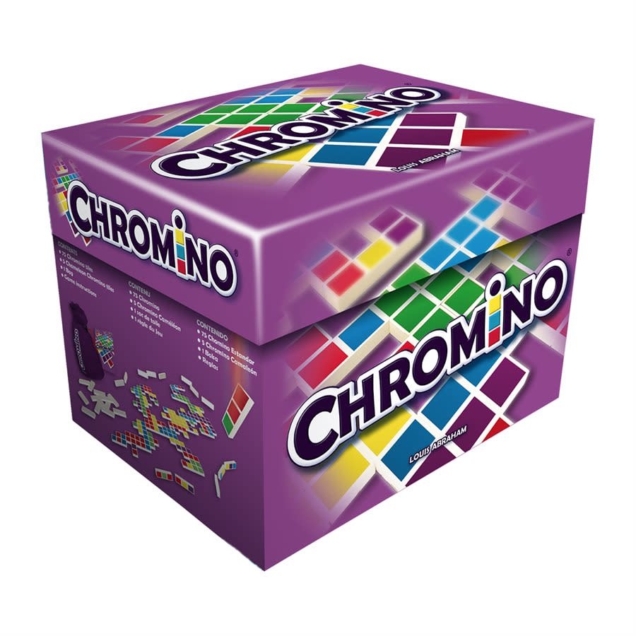 Asmodée Chromino (ML)