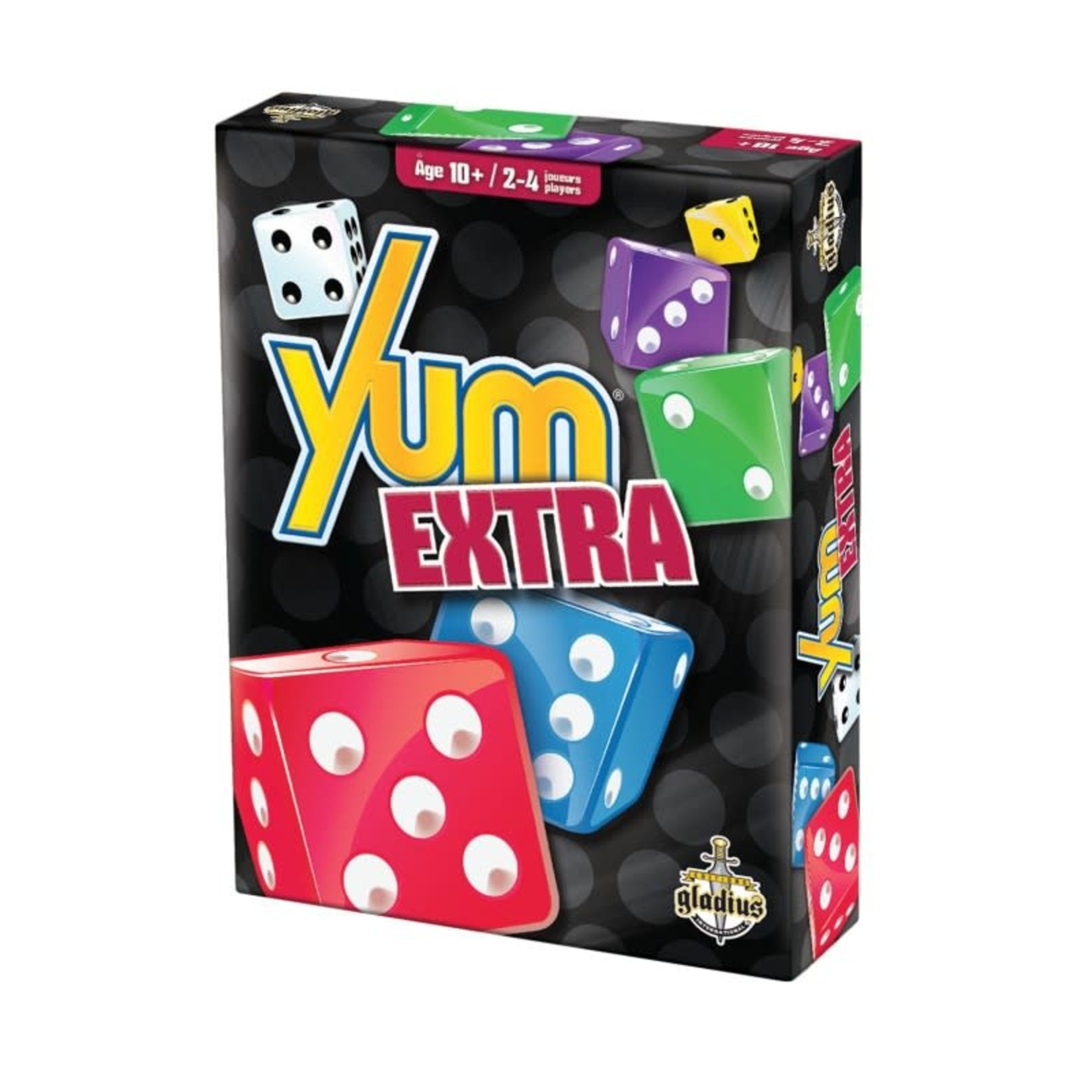 Gladius Yum Extra (ML)