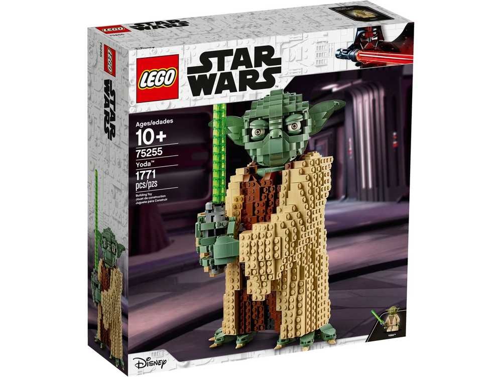 Lego Lego Star Wars 75255 - Yoda