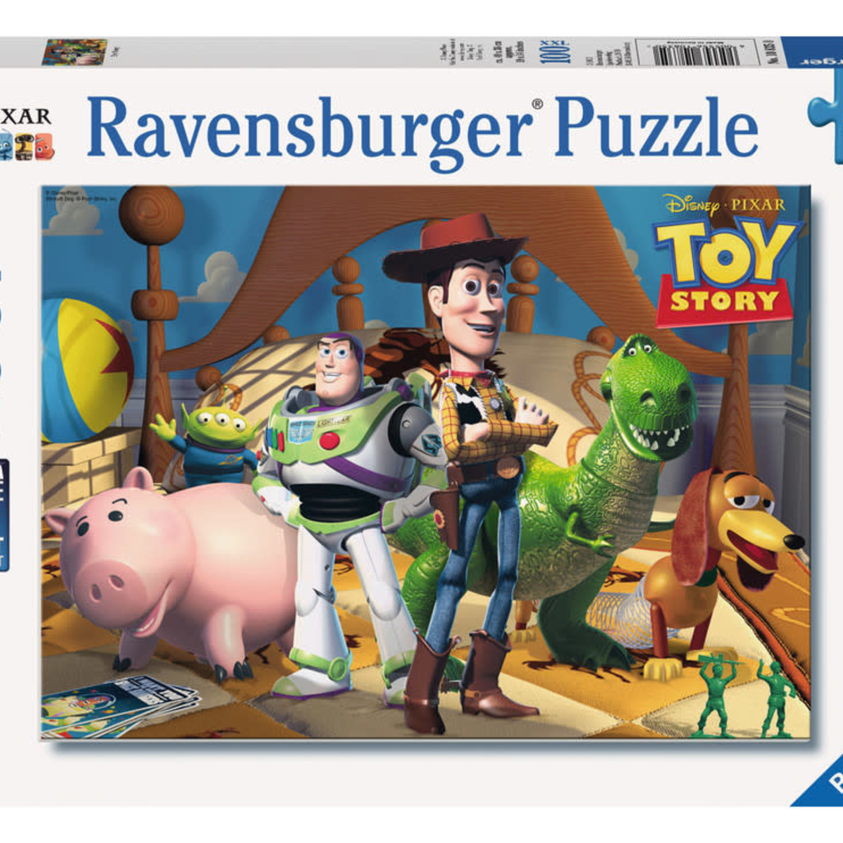 Ravensburger Ravensburger 100XXL : Toy Story