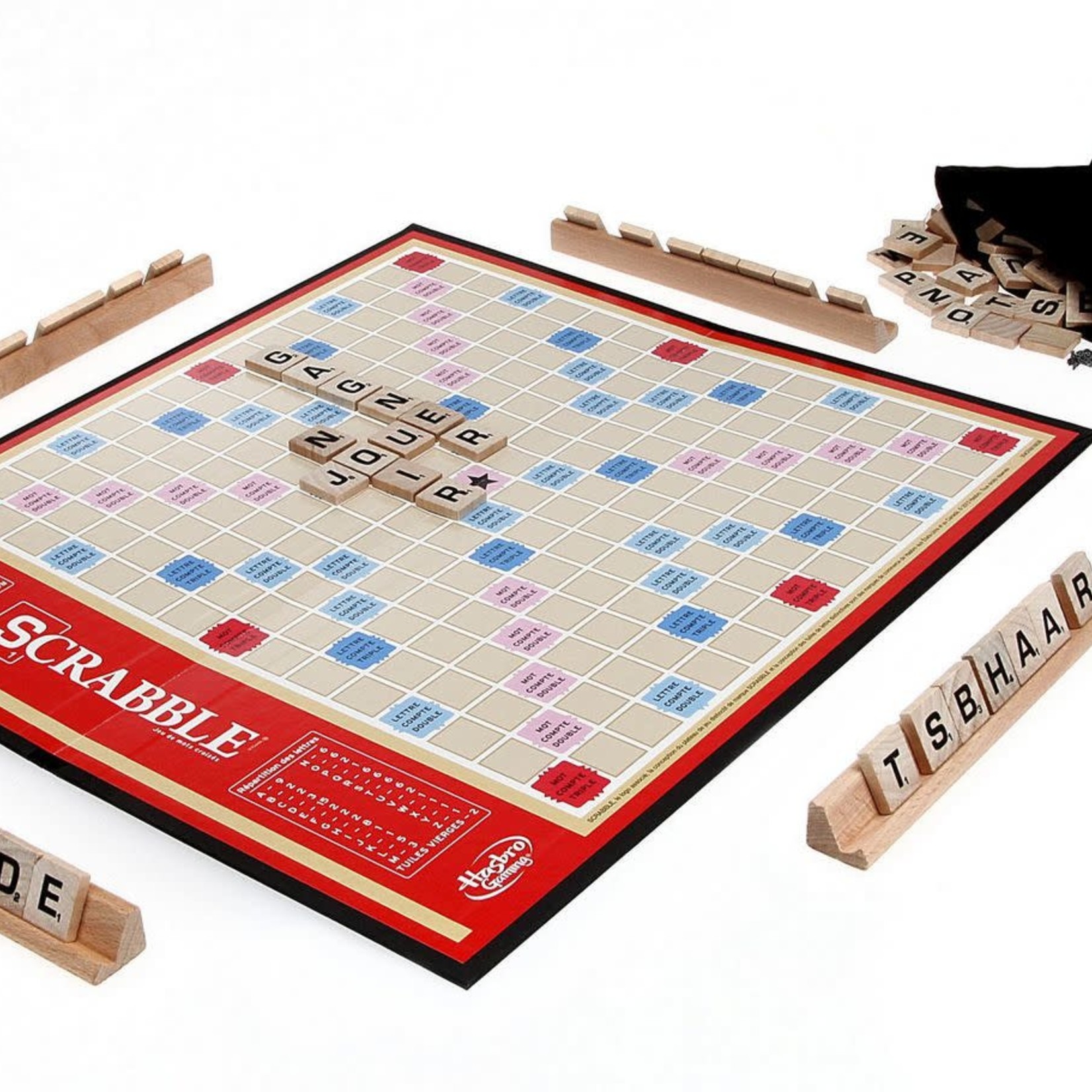 Hasbro Scrabble (FR)