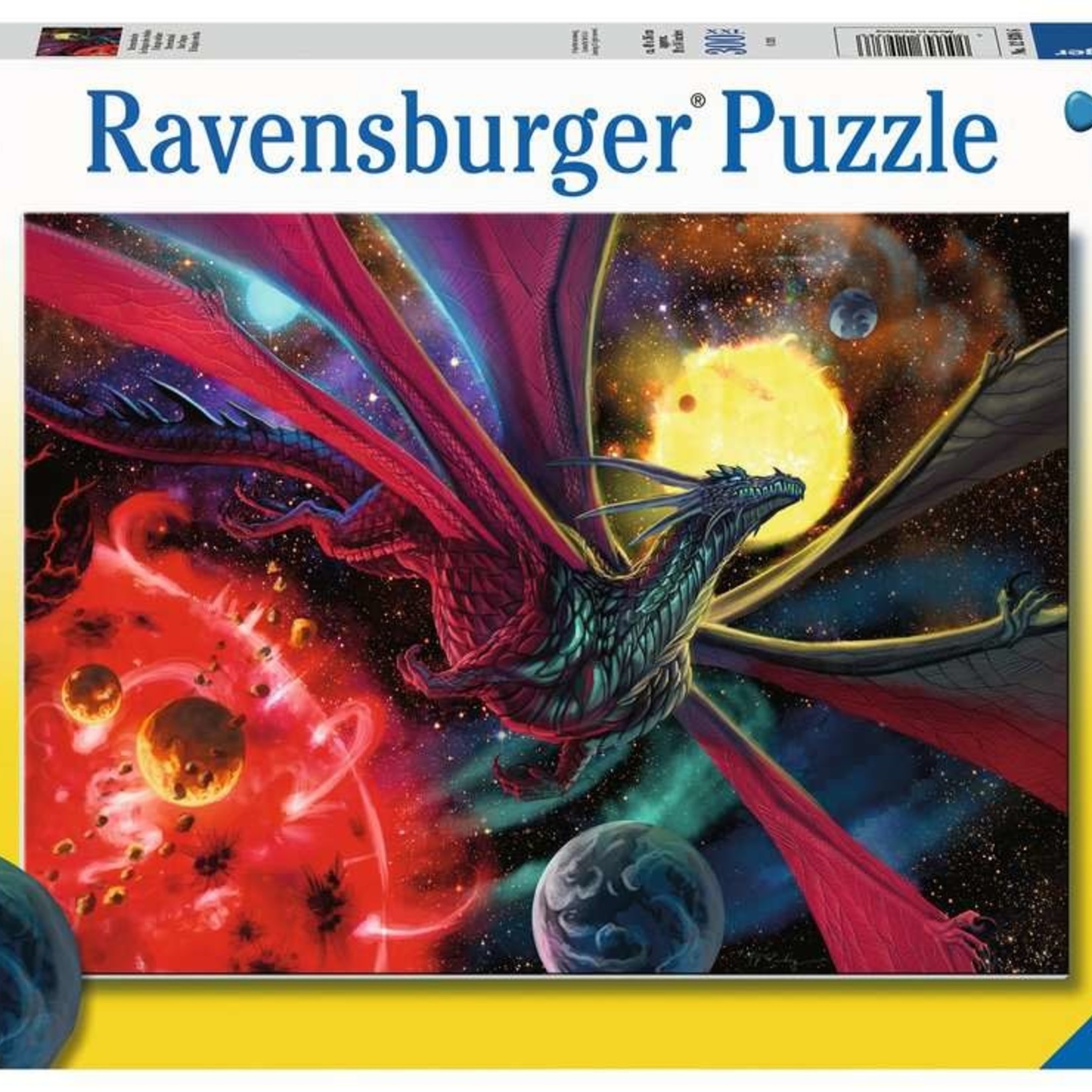 Ravensburger Ravensburger 300XXL : Dragon des étoiles