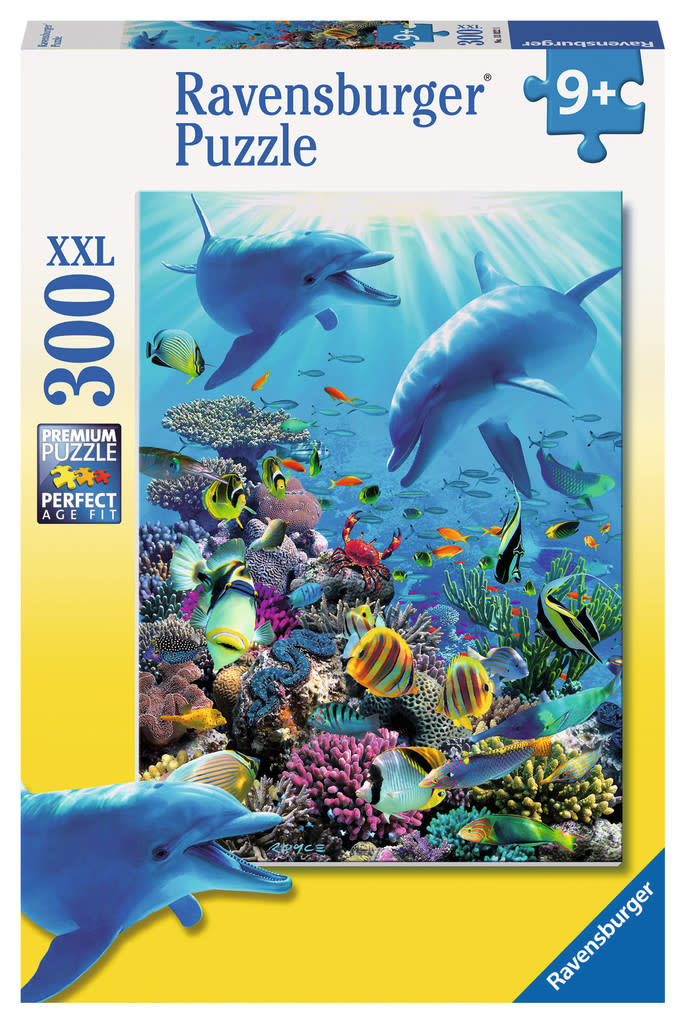 Ravensburger Ravensburger 300XXL : Monde sous-marin
