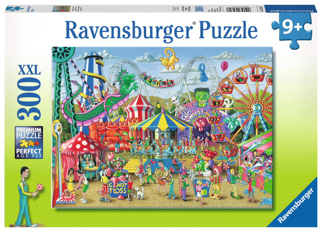 Ravensburger Ravensburger 300XXL : À la fête foraine