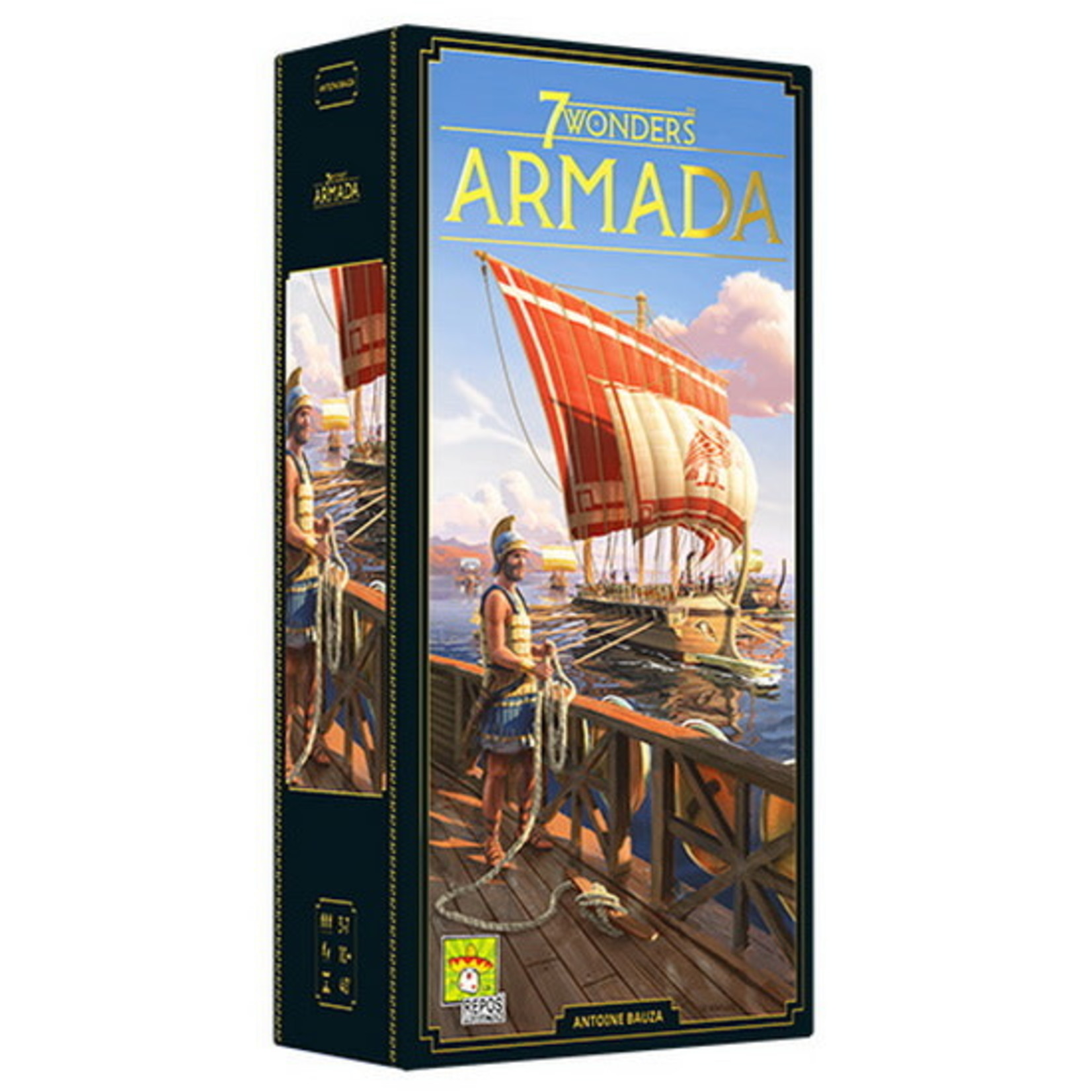 Repos Production 7 Wonders - Armada (FR)