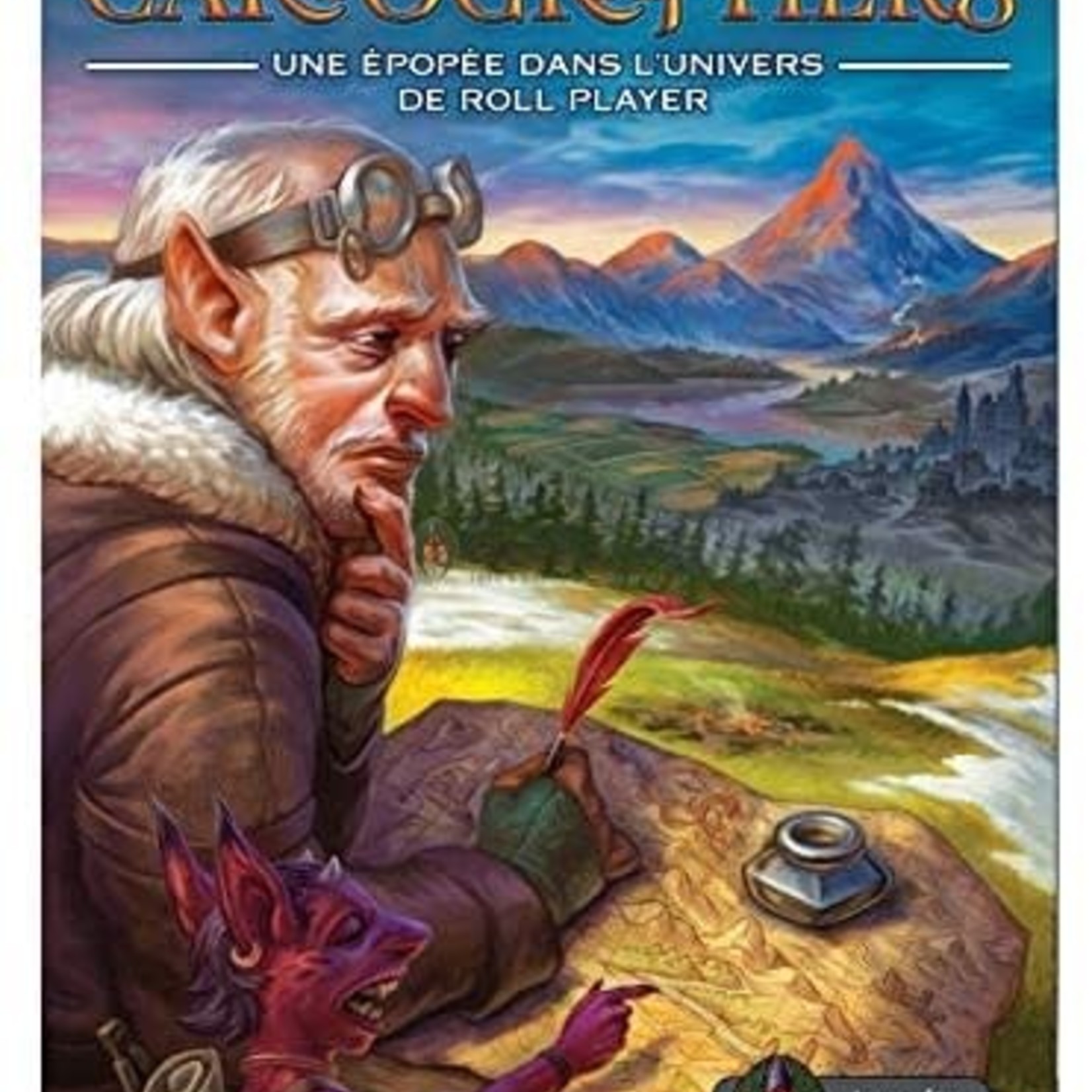 Intrafin Games Cartographers (FR)