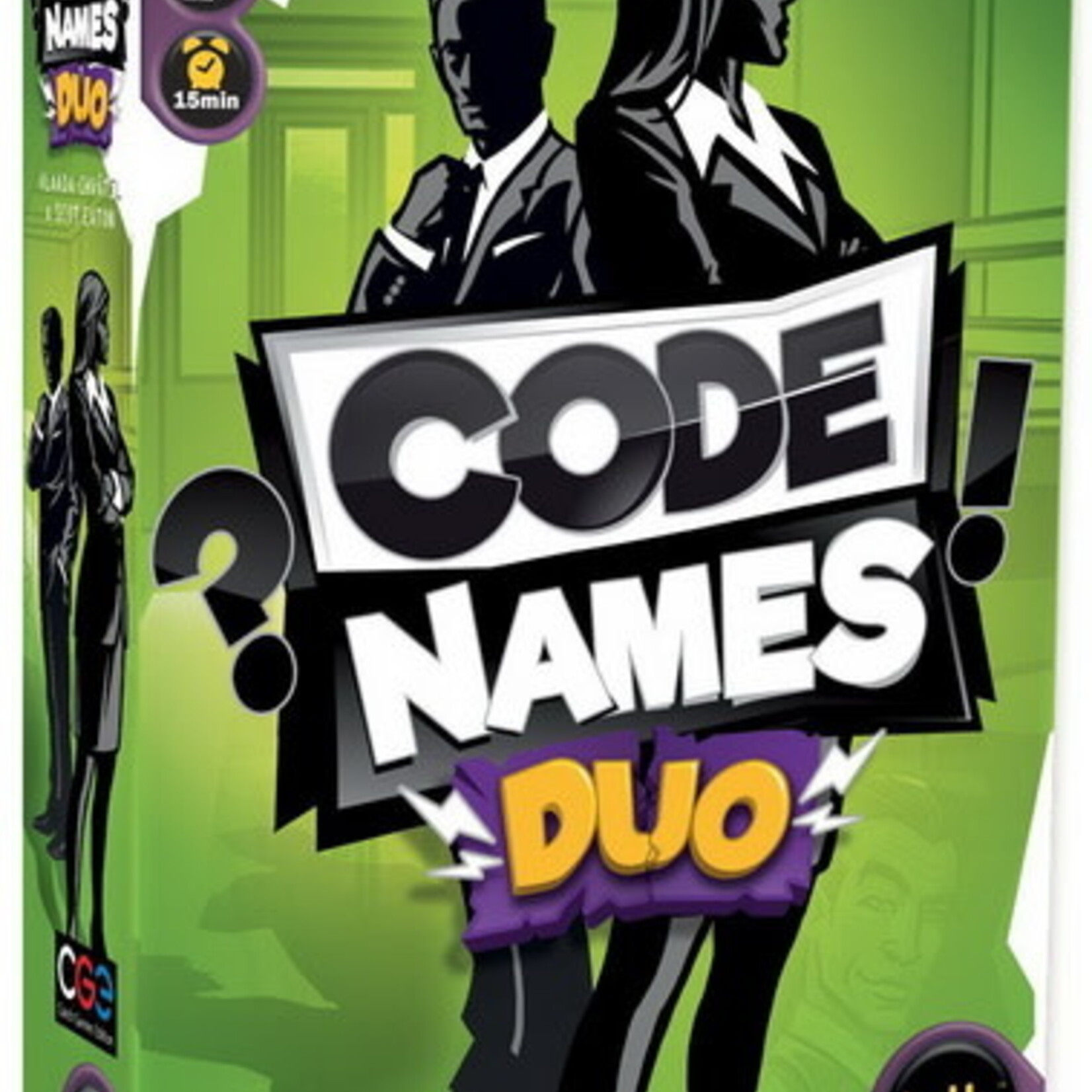 IELLO Codenames - Duo