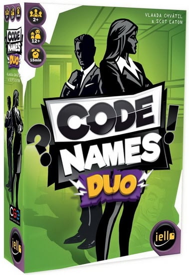 IELLO Codenames - Duo