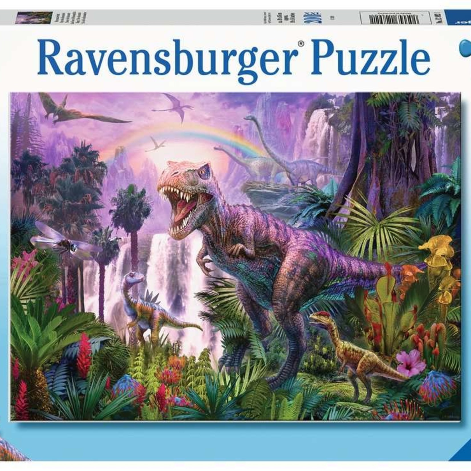 Ravensburger Ravensburger 200XXL : Au pays des dinosaures