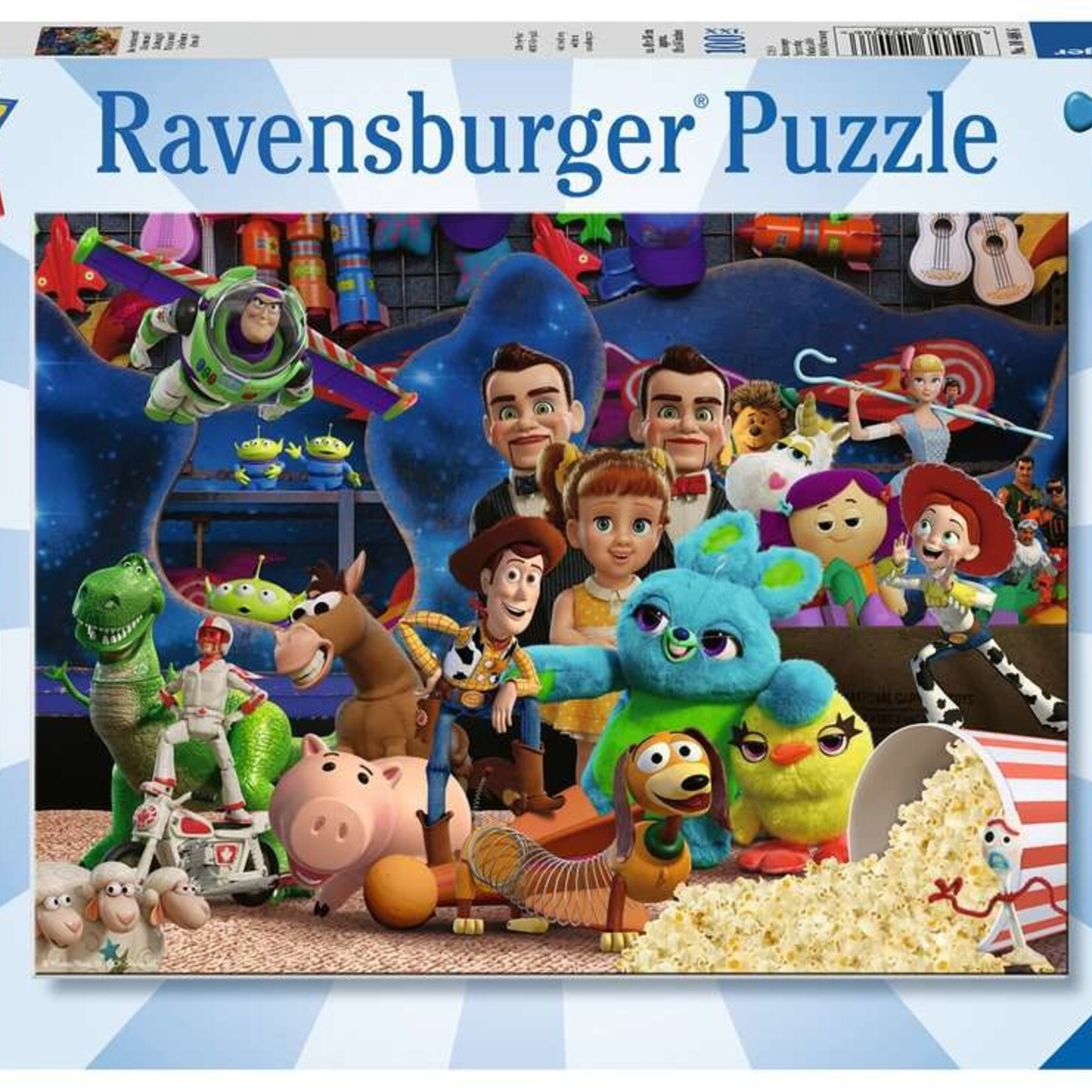 Ravensburger Ravensburger 100XXL : Disney Pixar - À la rescousse!