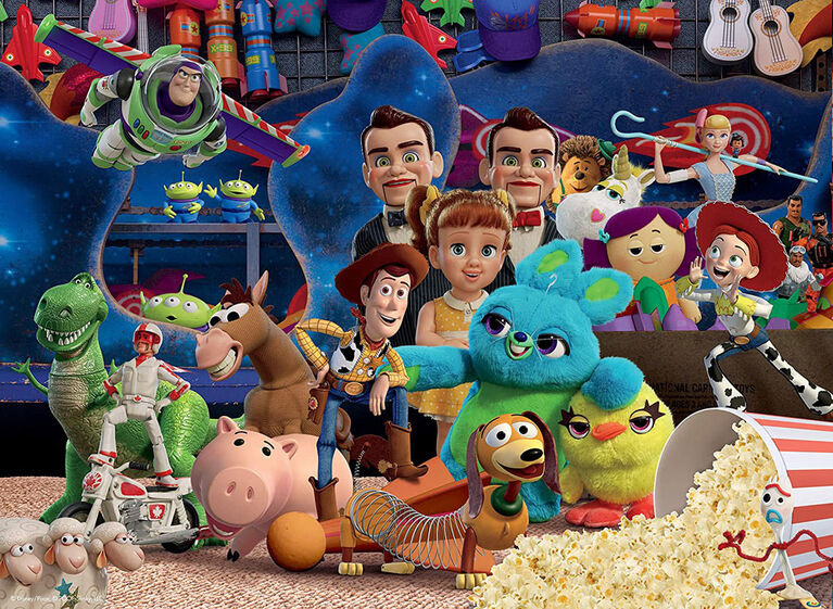 Ravensburger Ravensburger 100XXL : Disney Pixar - À la rescousse!
