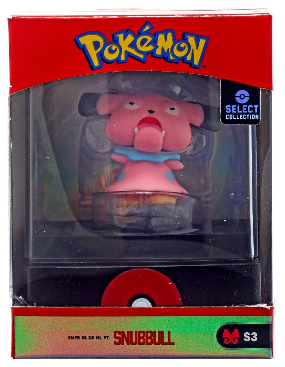 Pokémon Pokémon Select Collection - Snubbull