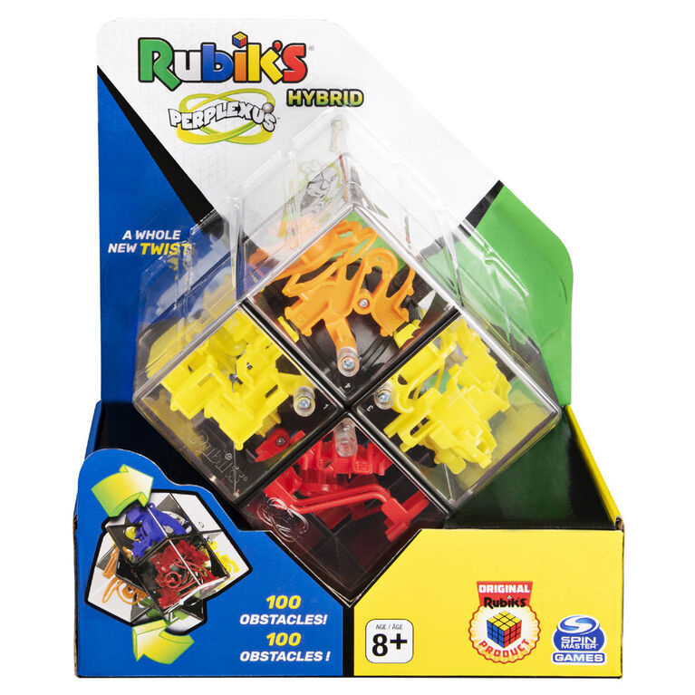 Spin Master Rubik's Perplexus : Hybrid