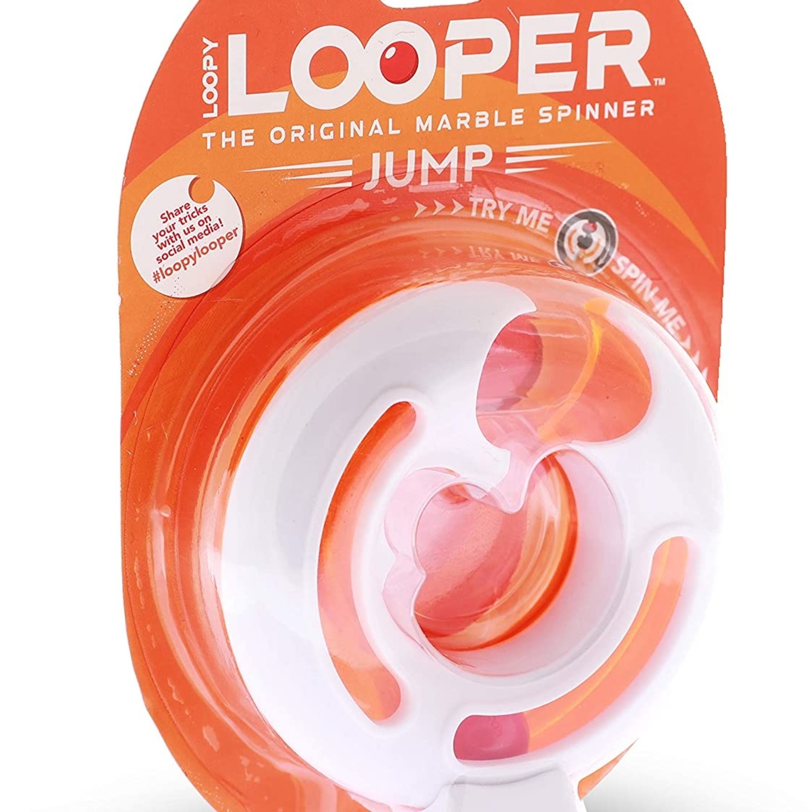 Blue Orange Loopy Looper : Jump (Orange)