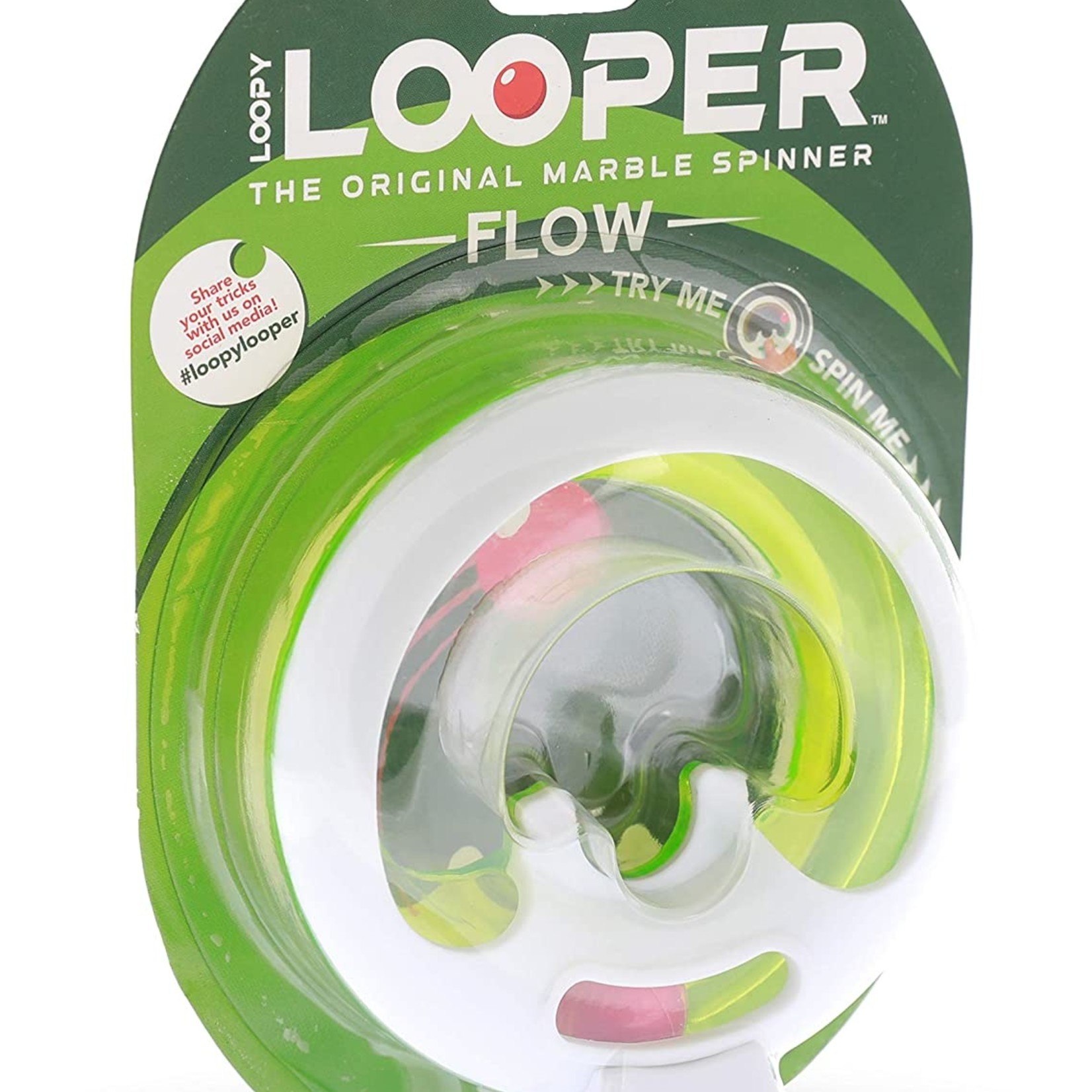 Blue Orange Loopy Looper : Flow (Vert)
