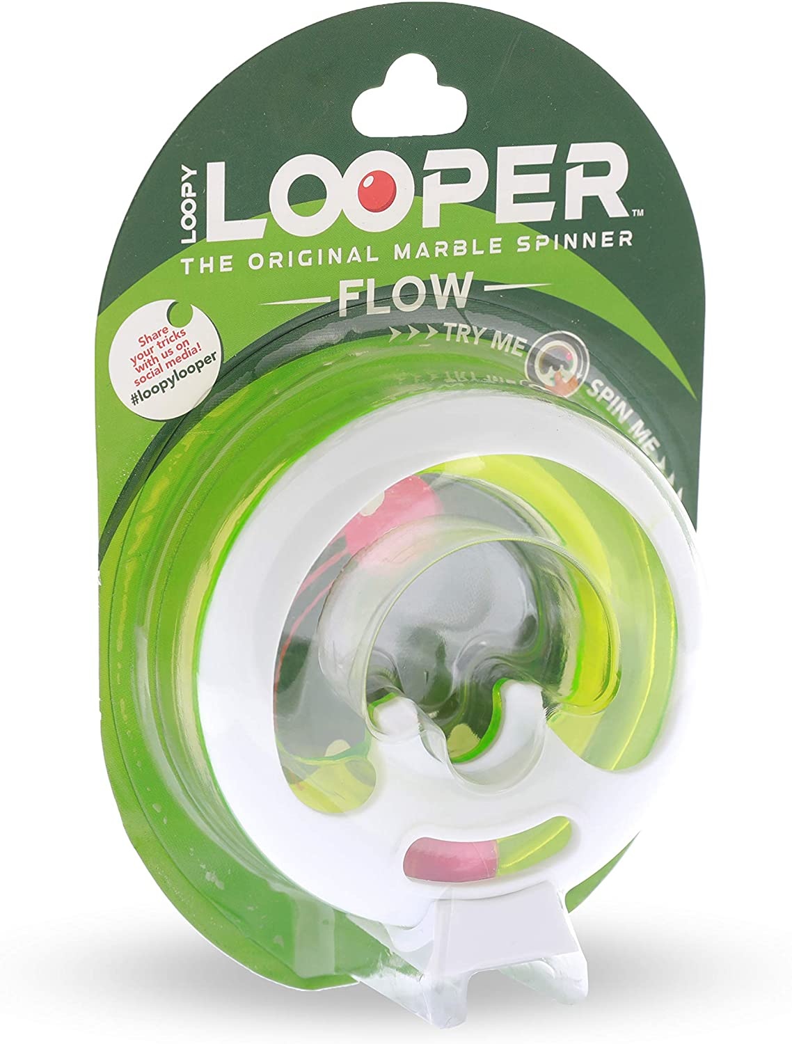 Blue Orange Loopy Looper : Flow (Vert)