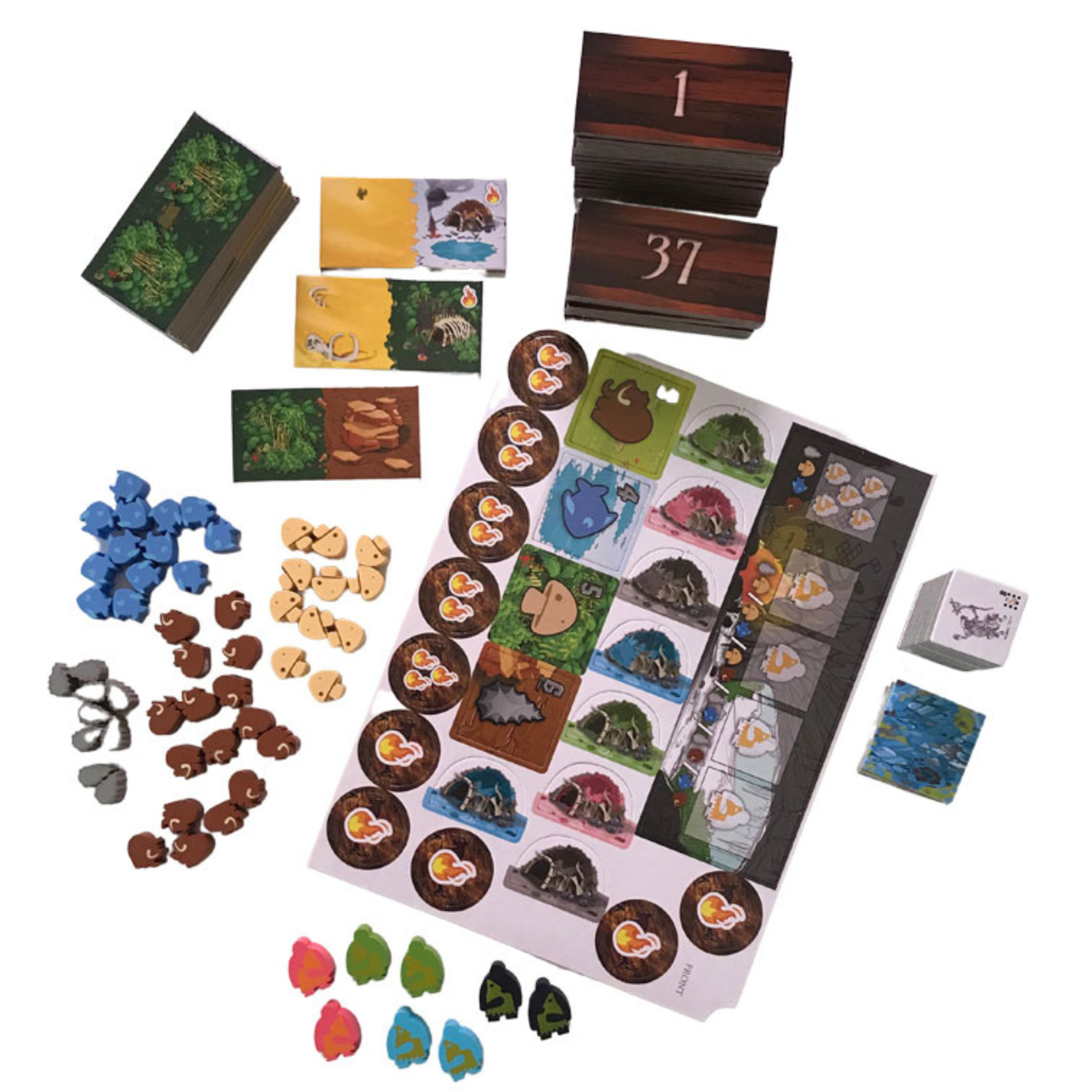 Blue Orange *****Kingdomino Origins