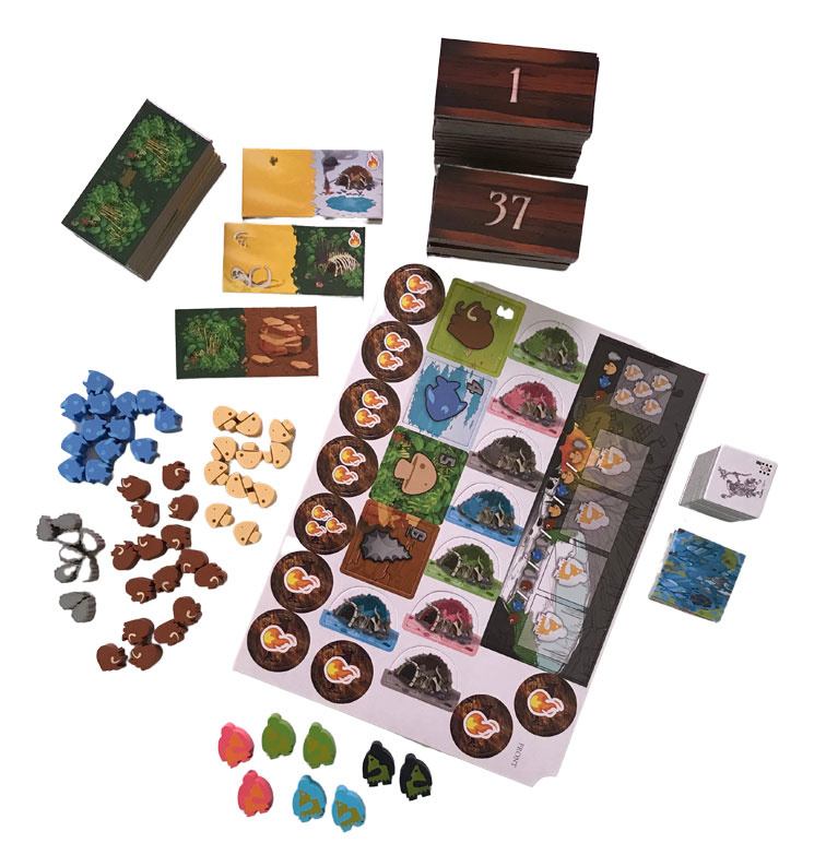 Blue Orange *****Kingdomino Origins