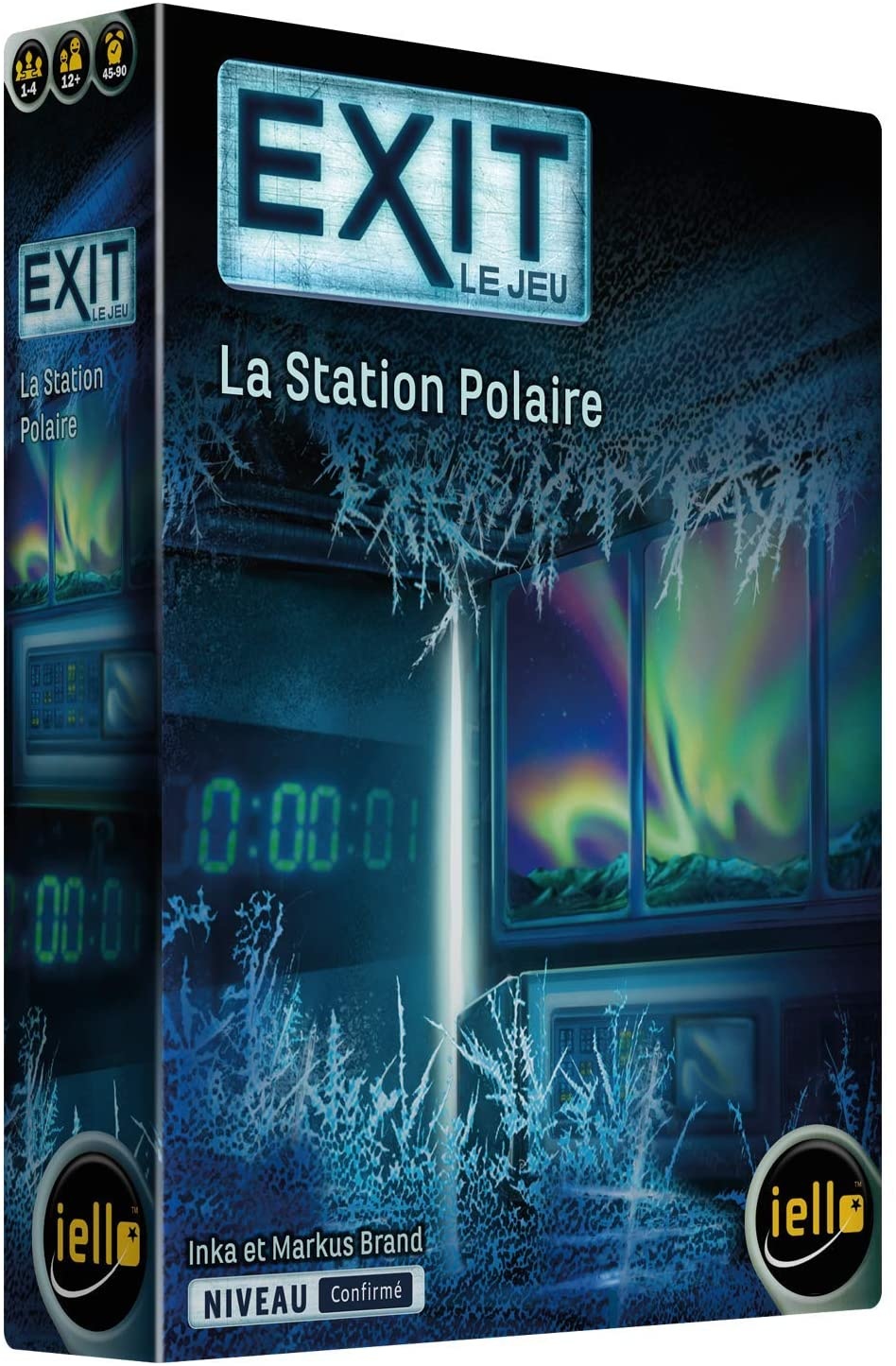 IELLO EXIT - La Station Polaire