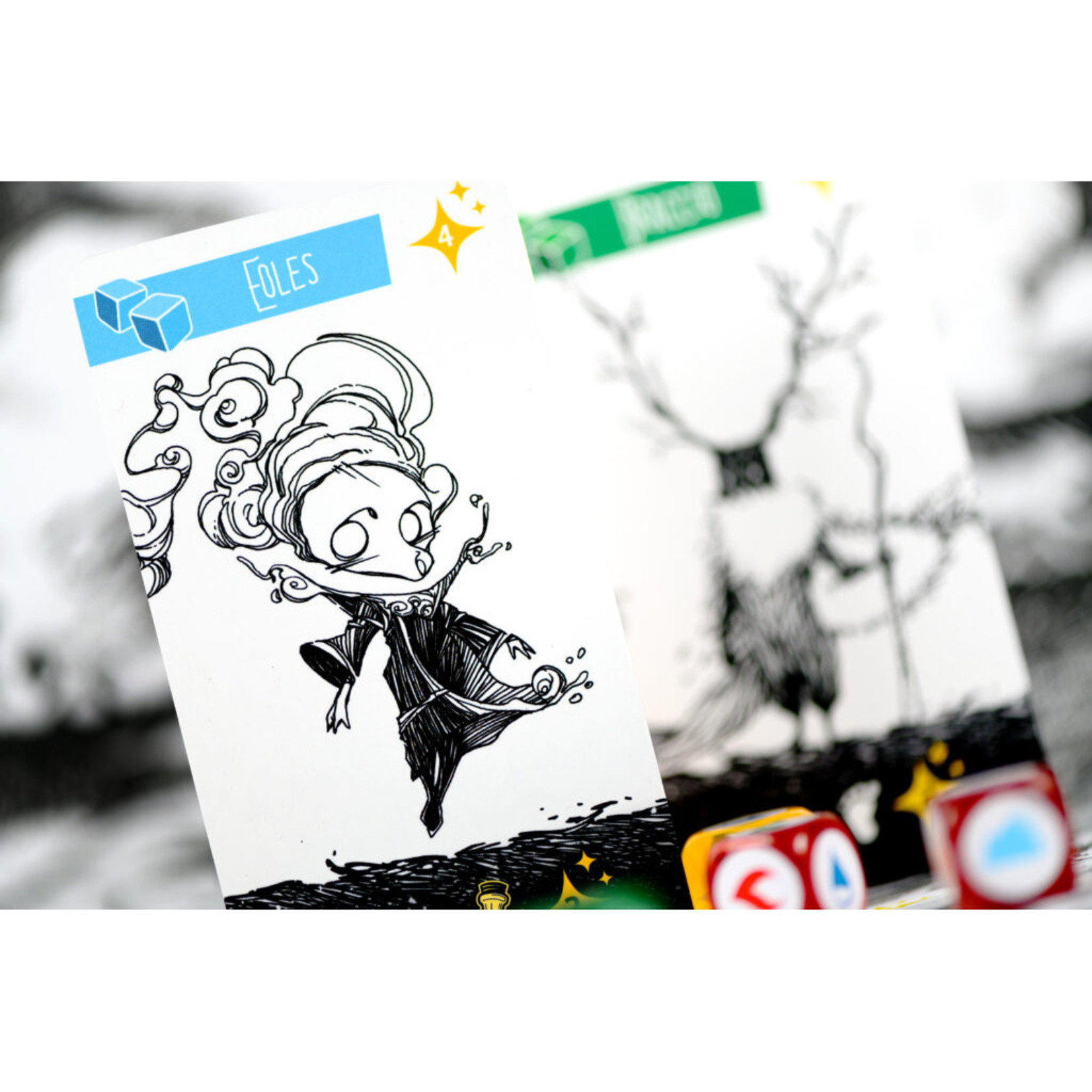 Bombyx Lueur (Glow)