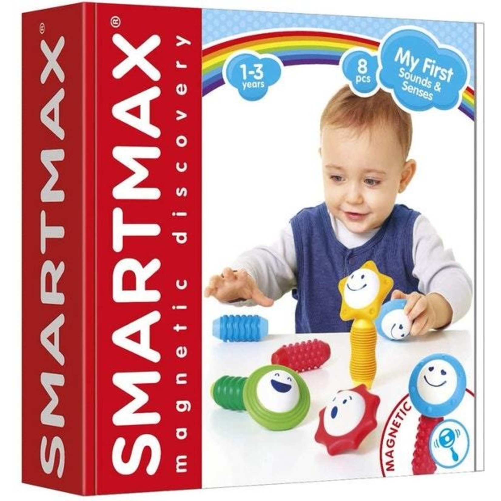 Smartmax My First : Sons et sens
