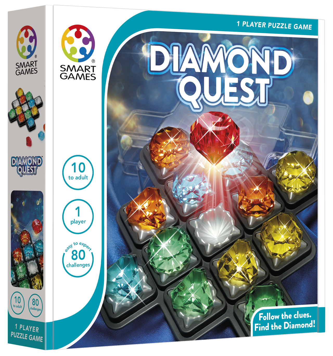 Smart Games Diamond Quest