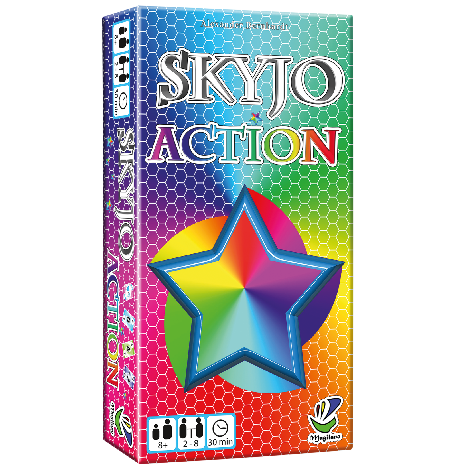 Magilano Skyjo Action (FR)