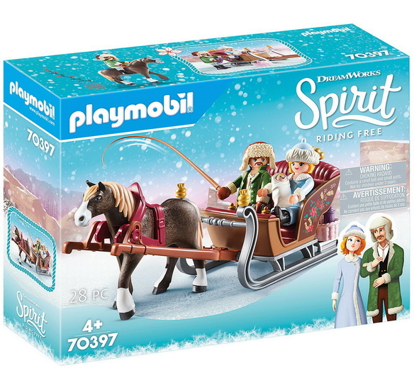 playmo spirit