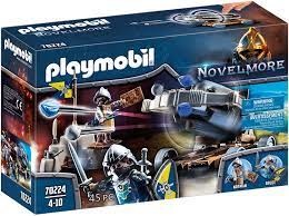 Playmobil Playmobil Novelmore 70224 - Chevaliers Novelmore et baliste