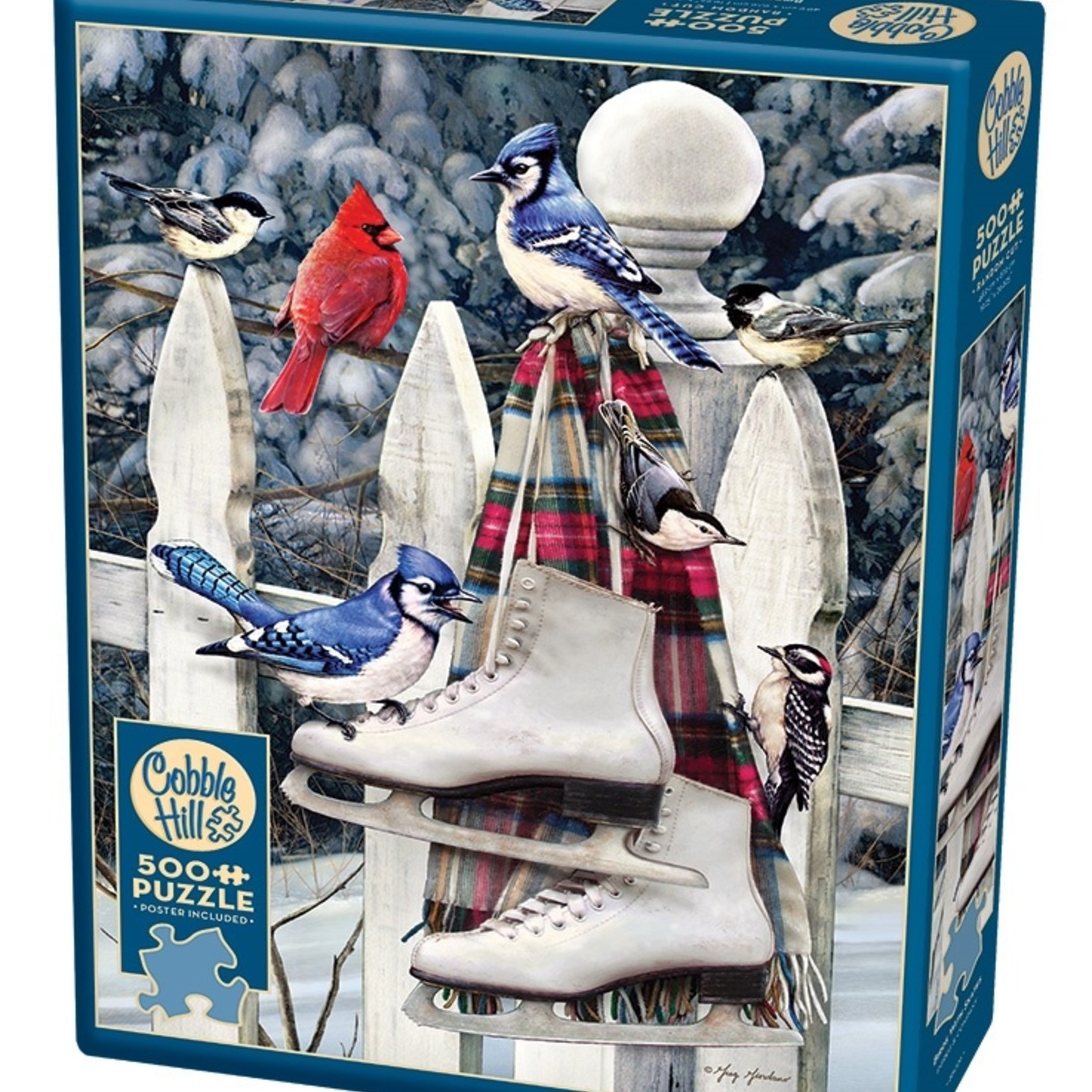 Cobble Hill Cobble Hill 500 - Birds with skates