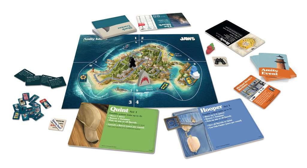 Ravensburger JAWS (EN)