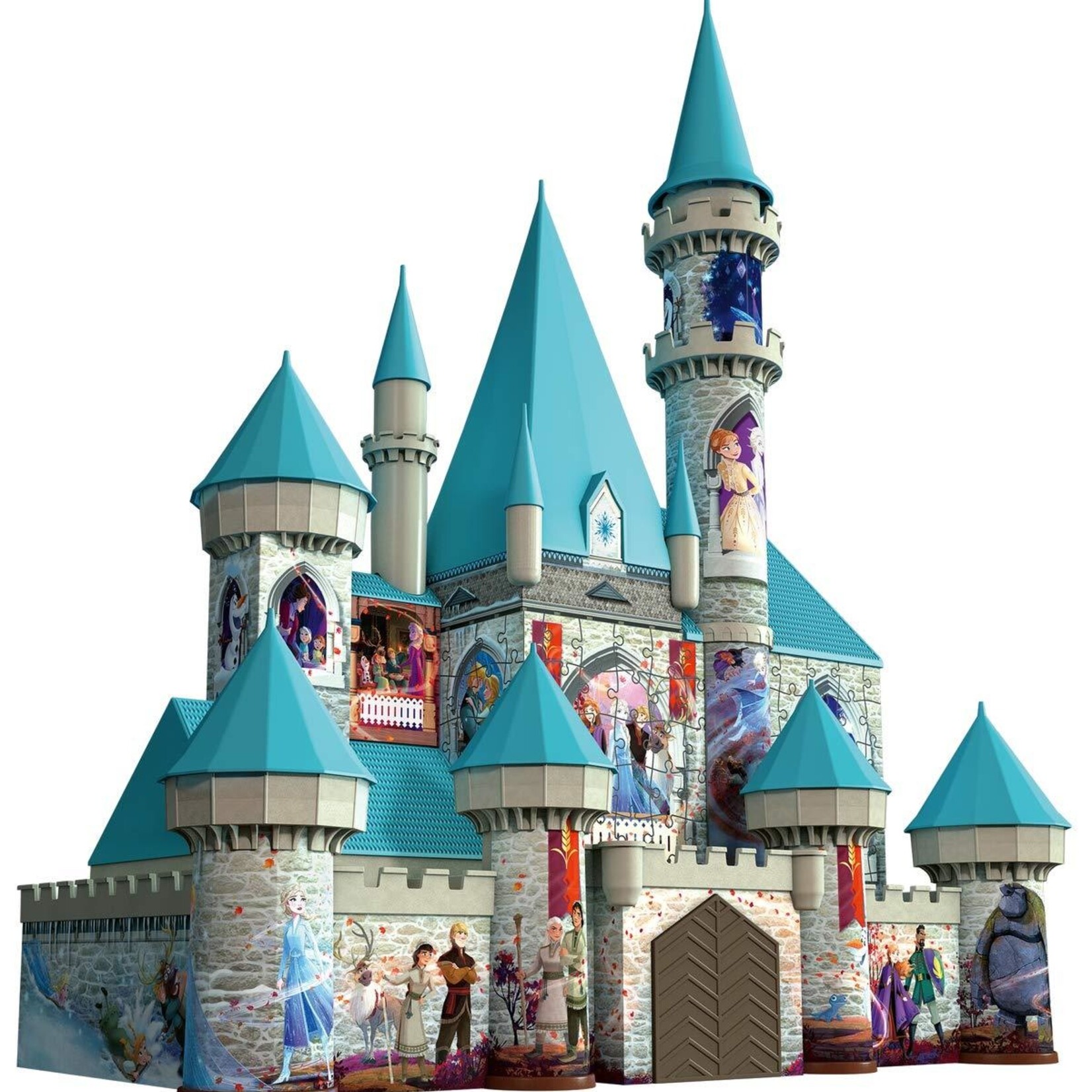 Ravensburger Ravensburger Puzzle 3D - Chateau Frozen 2