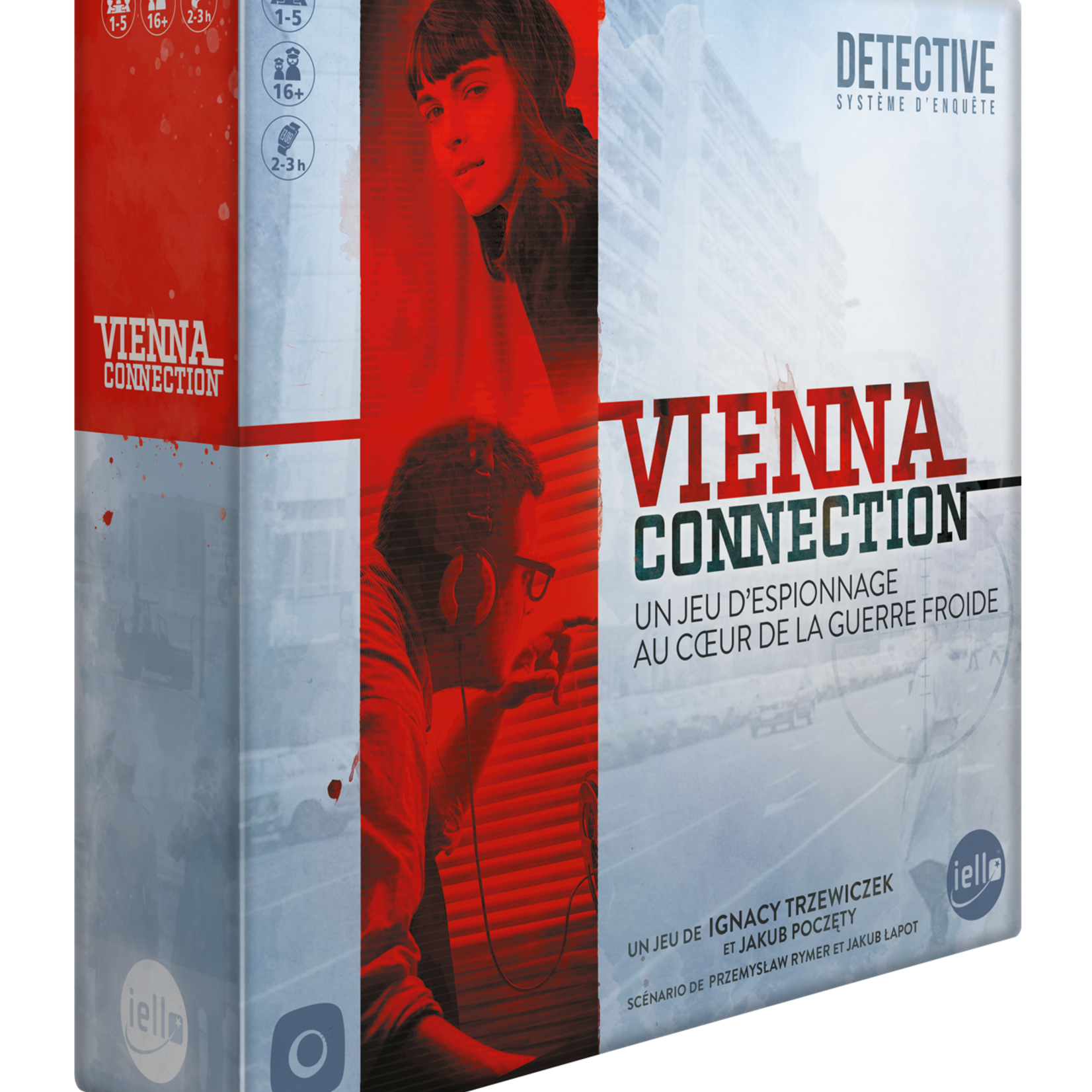 IELLO Vienna Connection
