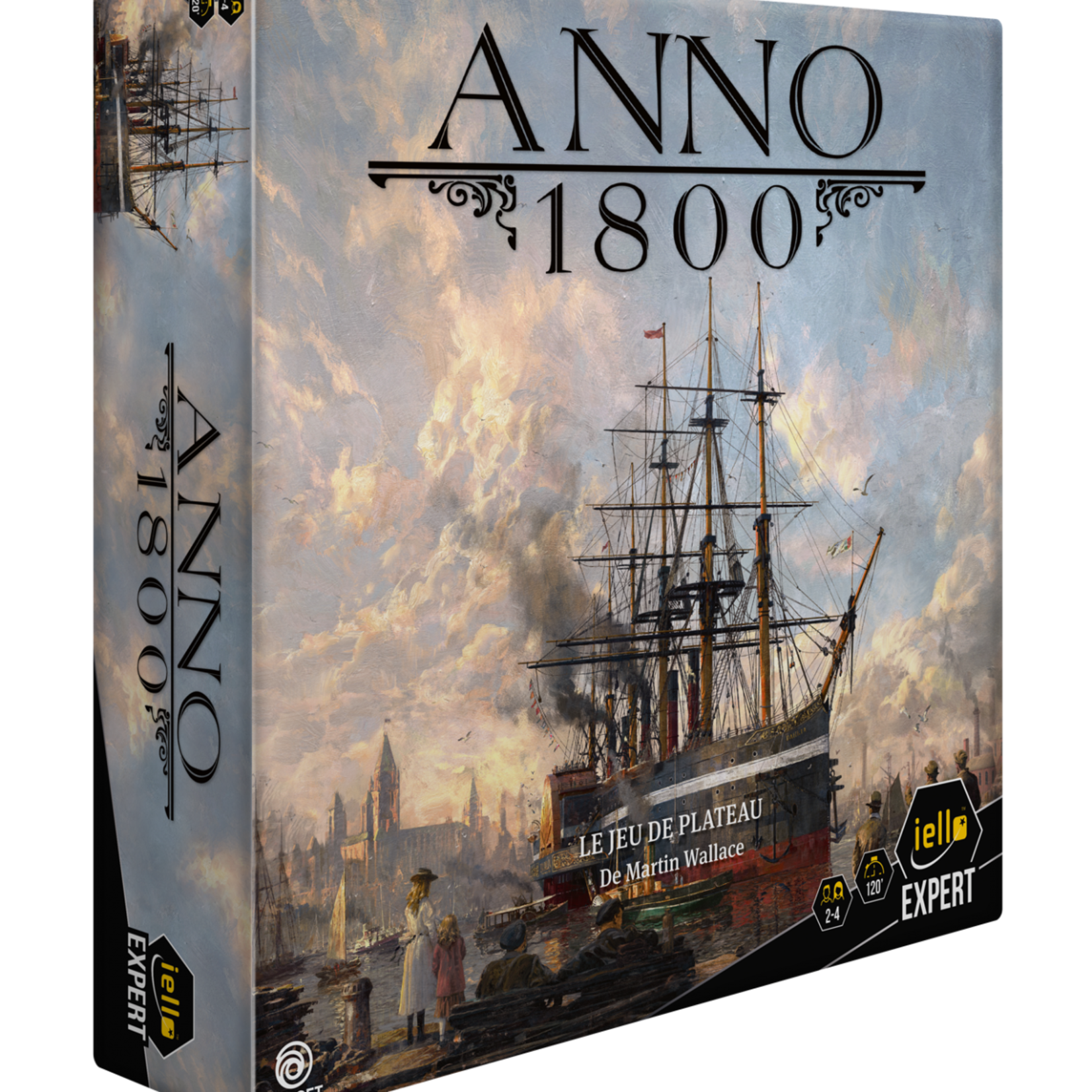 IELLO Anno 1800