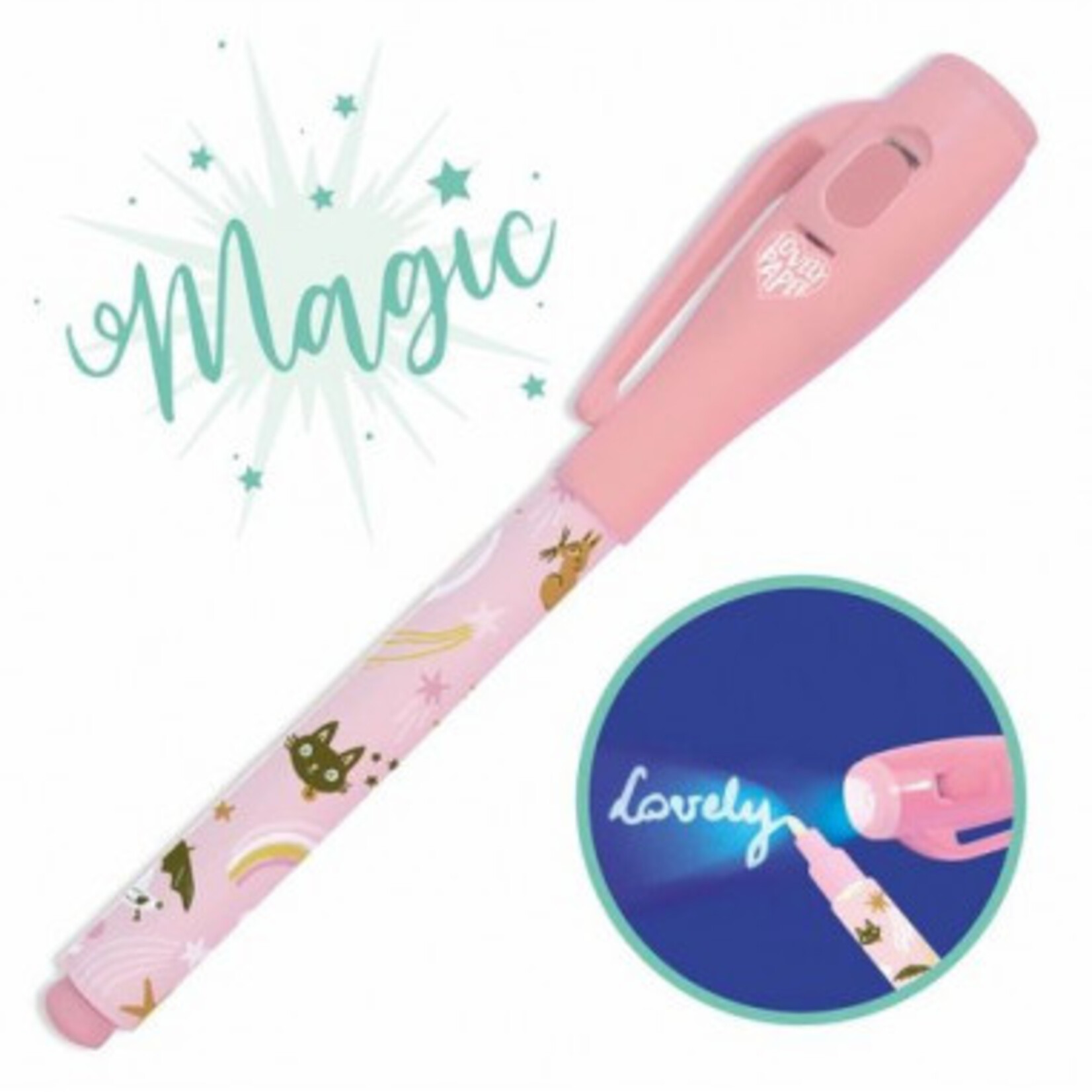 Djeco Djeco - Magic Pen / Lucille