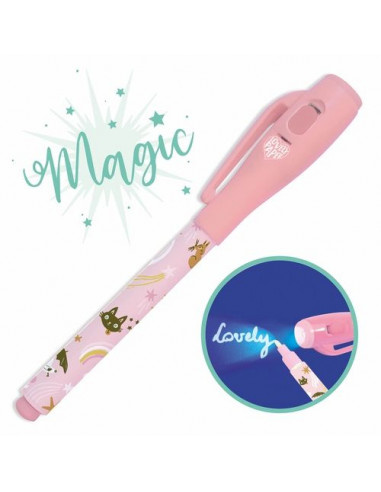 Djeco Djeco - Magic Pen / Lucille