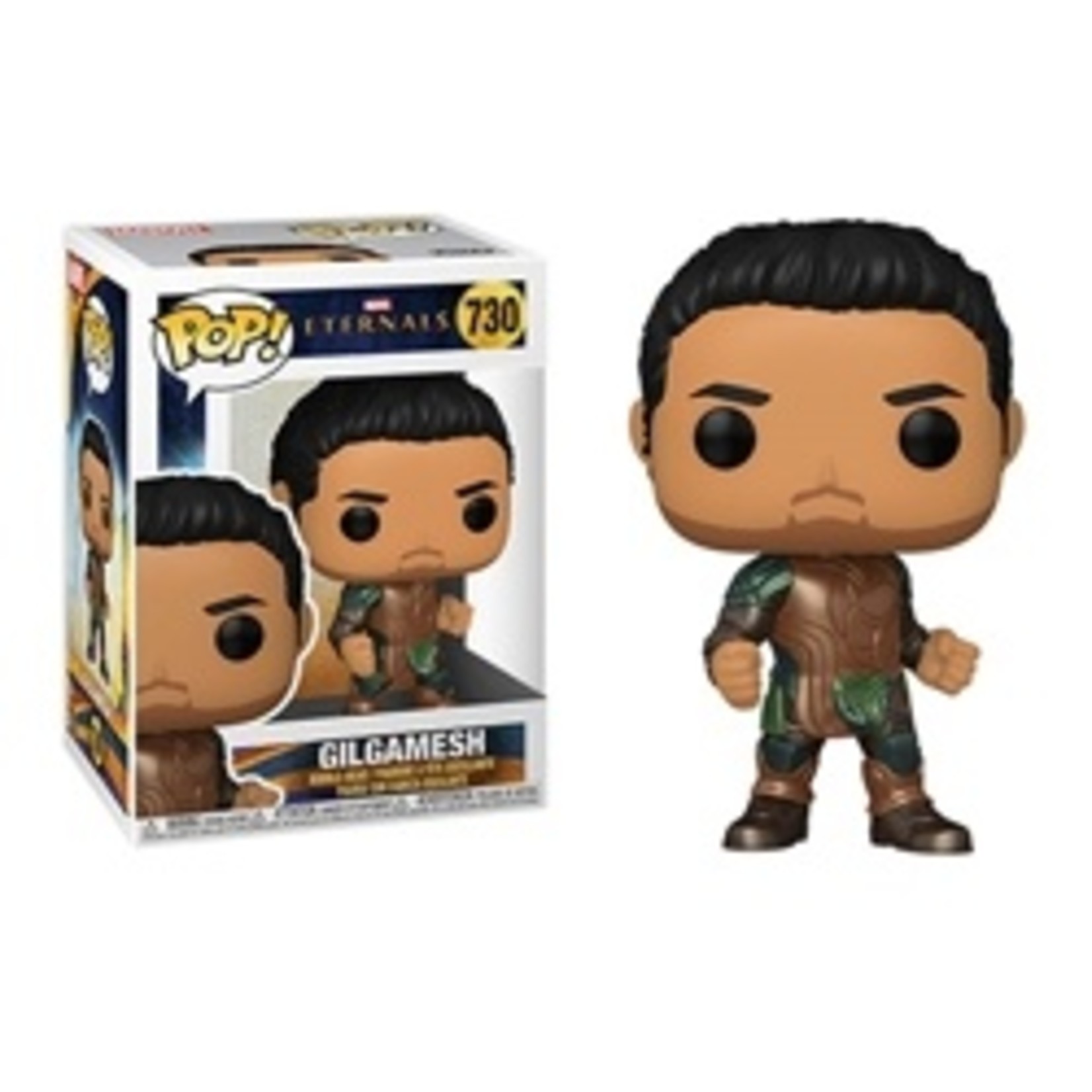 Funko Funko Pop! Eternals 730 - Gilgamesh