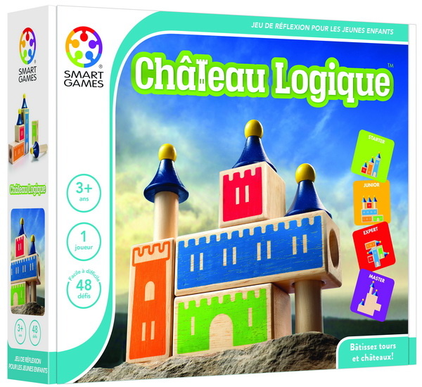 Smart Games Smart Games - Château logique