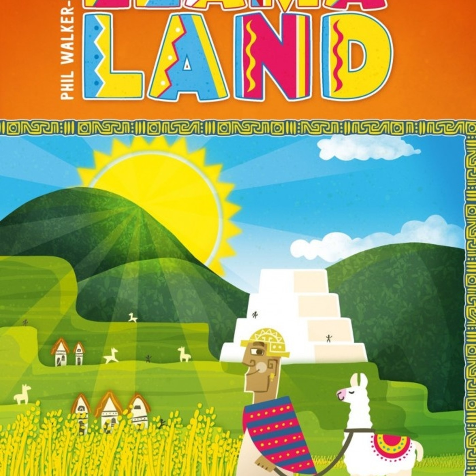 Funforge Llamaland