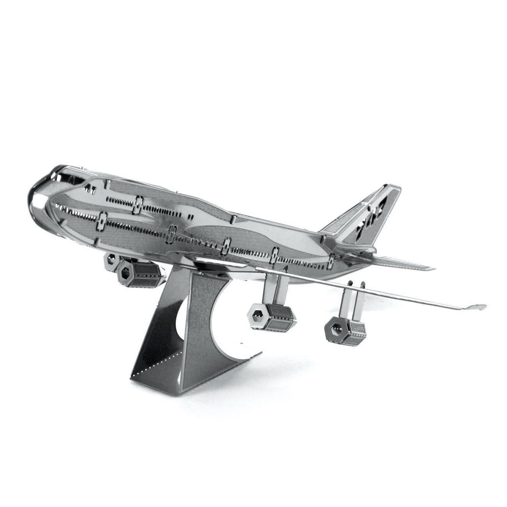Metal Earth Metal Earth - Boeing 747